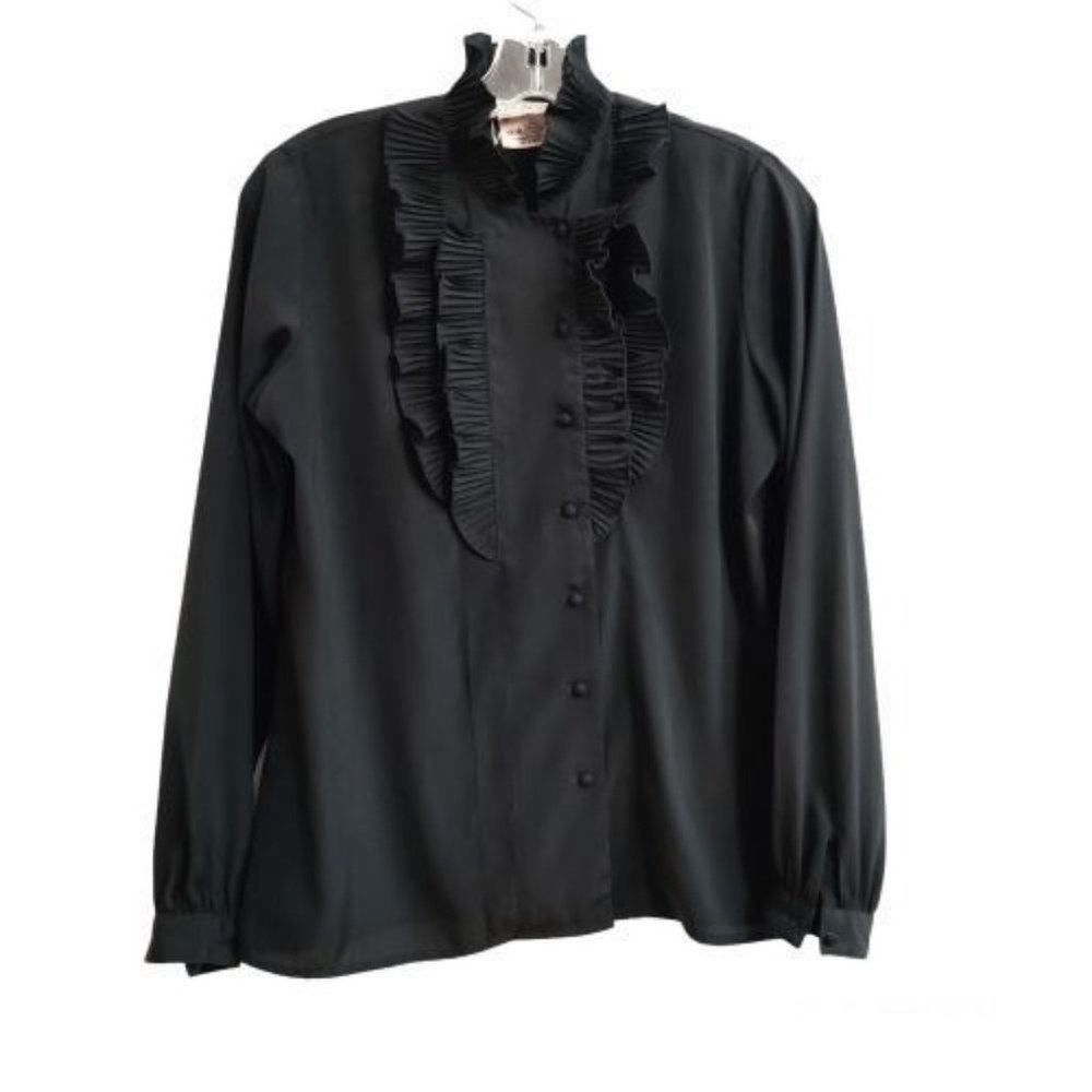 Chagall Women's Ruffle Top